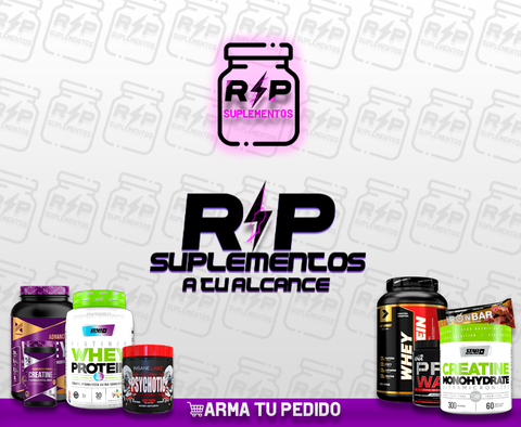 Carrusel Suplementos RIP