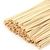 400 palitos N° 5 + 200 palitos N° 6 com 50 cm de comprimento - comprar online