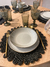 Set x2 plato almina