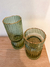 Florero de vidrio green - comprar online