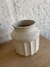 Jarrón Ceramica Crema en internet