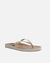 CHINELO DE DEDO PALMILHA MARROM BRIZZA - Loupié