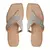 CHINELO DE DEDO RECOURO SQUARE HEART na internet