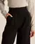 Calça Wide Leg Alfaiataria Preto - loja online