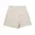 Short Linho Alfaiataria Cru - comprar online