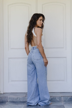 Wide leg Juana
