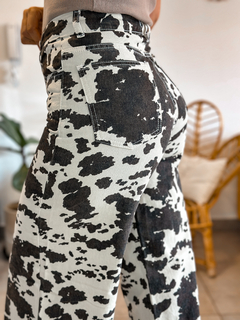 Wide leg vaca - comprar online