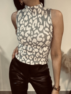 Remera NOHA print