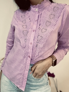 Camisa LUCRECIA - tienda online