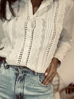 Camisa EDURNE