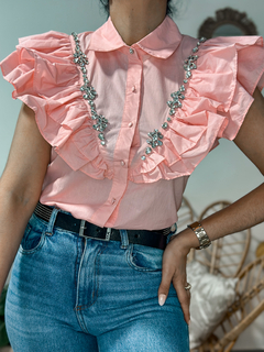 Camisa QUENNI - Moratta