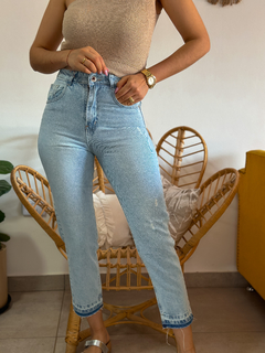 Jeans Mom Yuri - comprar online