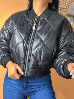 Campera puffer ISLANDIA