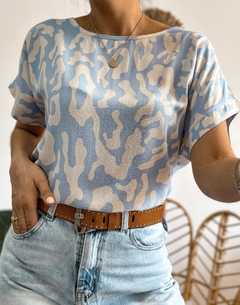 Blusa ESTAMBUL