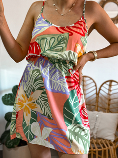 Vestido Panamá - comprar online