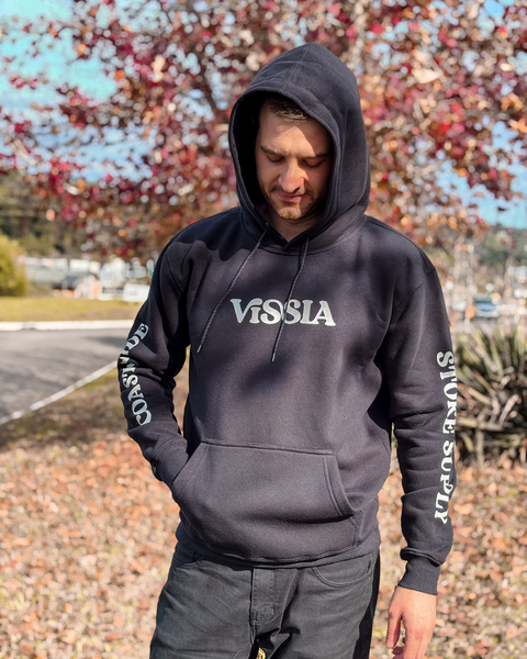 CANGURU MOL FC COASTAL ECO PRETO ( VSBL02004802 ) VISSLA - comprar online