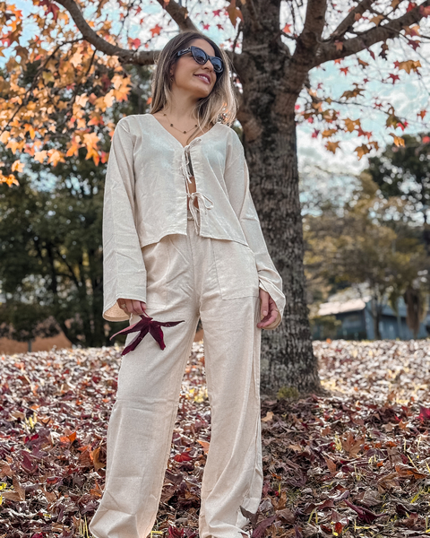 CALCA ESP CLOUDS F AREIA ( HLCL02001021 ) HANG LOOSE YC - comprar online