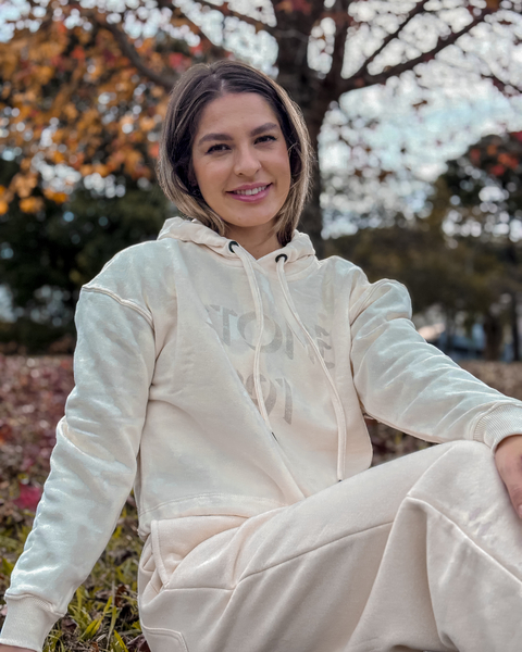 MOL CANGURU FC HIGHER THAN EVER FEM OFF WHITE ( VLBL02017822 ) VOLCOM YC - comprar online