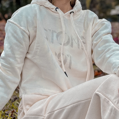 MOL CANGURU FC HIGHER THAN EVER FEM OFF WHITE ( VLBL02017822 ) VOLCOM YC na internet