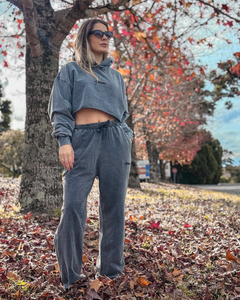 MOLETOM CROPPED APPROVE WASHED PRETO ( 7796 ) APPROVE na internet