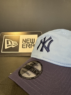 BONE 920 ST CORE NEYYAN SKY AZUL TAM: UNICO ( MB124BON038) NEW ERA