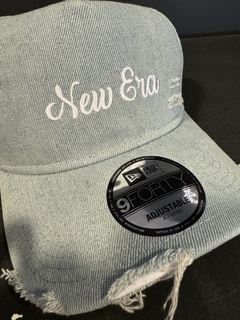 BONE 940 AF SN DESTROYED HIP HOP CORE SK AZUL TAM: UNICO ( NEI24BON057 ) NEW ERA - comprar online