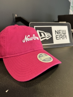 BONE 920 ST FRESH BRANDED FEM PPK ROSA TAM: UNICO ( NEI24BON133 ) NEW ERA