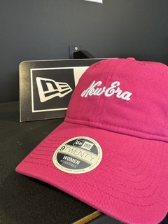 BONE 920 ST FRESH BRANDED FEM PPK ROSA TAM: UNICO ( NEI24BON133 ) NEW ERA - Loja Libertá