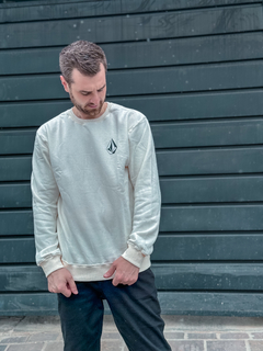 CARECA ICONIC STONE OFF WHITE ( VLBL01002222 ) VOLCOM