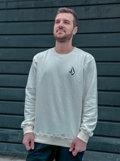 CARECA ICONIC STONE OFF WHITE ( VLBL01002222 ) VOLCOM na internet