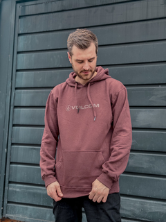 CANGURU MOL FC NEW STYLE VINHO ( VLBL02007811 ) VOLCOM