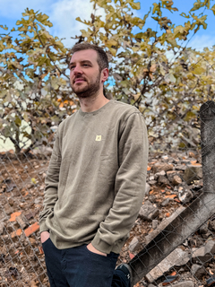 MOLETOM CARECA MINI ICON II MILITAR ( HYBL01003936 ) HURLEY na internet
