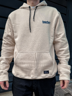MOLETOM FECHADO PUFF AREIA ( HYBL02019621 ) HURLEY - Loja Libertá