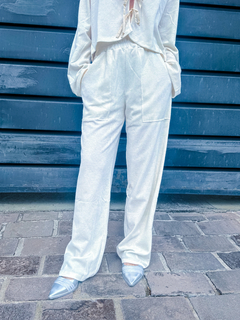 CALCA LIVED IN LOUNGE FEM OFF WHITE ( VLCL03001422 ) VOLCOM YC na internet
