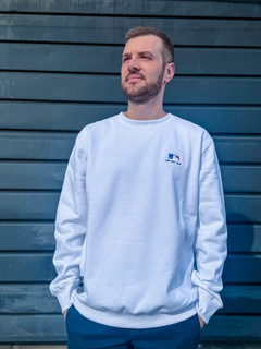 MOLETOM ALL CORE STREET CHIBUL BRANCO ( MBI125MOL001 ) NEW ERA - comprar online