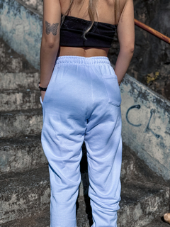 CALCA MOLETOM APPROVE NEW CLASSIC BRANCA ( 7111 ) APPROVE - comprar online