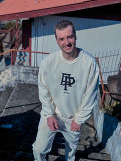 MOLETOM CARECA OVERSIZED APPROVE AP OFF WHITE ( 7159 ) APPROVE - comprar online