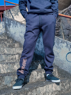 CALCA MOLETOM APPROVE NEW CLASSIC PRETO/BEGE ( 7111 ) APPROVE - loja online