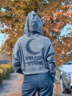 MOL CANGURU FC GOOD IN HOUR FEM GRAFITE ( VLBL02017902 ) VOLCOM YC na internet