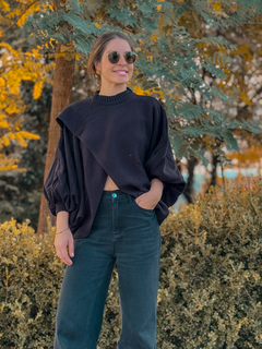 TRICOT SAMARA F PRETO ( HLBL04001202 ) HANG LOOSE YC na internet