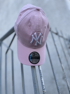 BONE 920 ST PASTELS NEYYAN PNK ROSA ( MBV18BON328 ) NEW ERA
