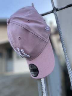 BONE 920 ST PASTELS NEYYAN PNK ROSA ( MBV18BON328 ) NEW ERA - comprar online