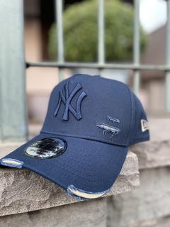 BONE 940 AF COTTON DAMAGE NEYYAN MEDIUM ( MBP19BON065 ) NEW ERA