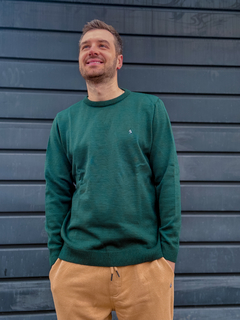 TRICOT CLASSIC STONE VERDE ( VLBL04001605 ) VOLCOM - comprar online
