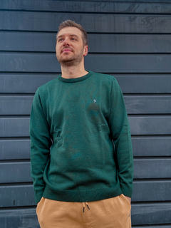 TRICOT CLASSIC STONE VERDE ( VLBL04001605 ) VOLCOM