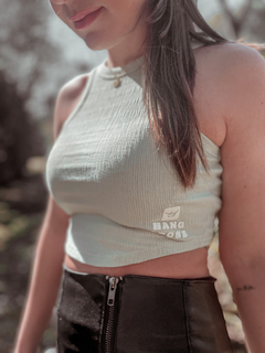 BLUSA REGATA ODIN VERDE ( HL116297 ) HANG LOOSE YC - comprar online
