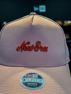 BONE 940 AF SN FRESH BRANDED FEM MMC BEGE UNICO ( NEI24BON138C005 ) NEW ERA - comprar online