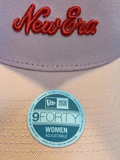 BONE 940 AF SN FRESH BRANDED FEM MMC BEGE UNICO ( NEI24BON138C005 ) NEW ERA na internet