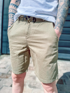 WALKSHORTS DUO DOT CAQUI ( RTBJ020440 ) RUSTY - comprar online
