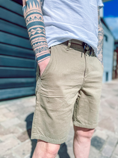 WALKSHORTS DUO DOT CAQUI ( RTBJ020440 ) RUSTY